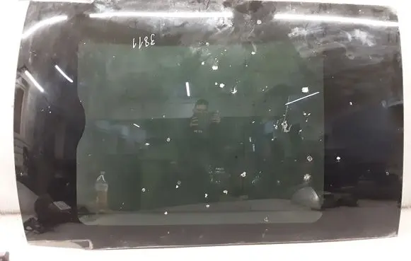 Citroen C5 Sunroof glass 