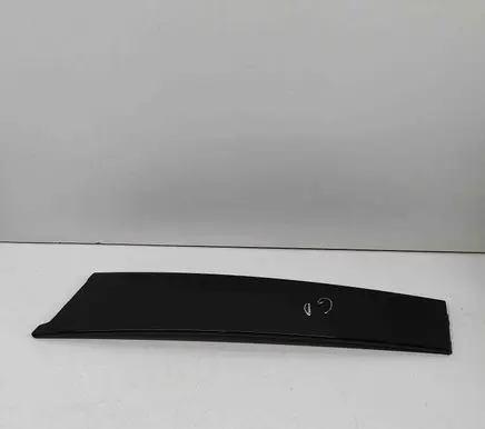 Hyundai IONIQ 6 Rear door glass trim molding 83260KL010