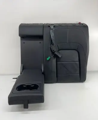 Jaguar F-Pace Rear seat 