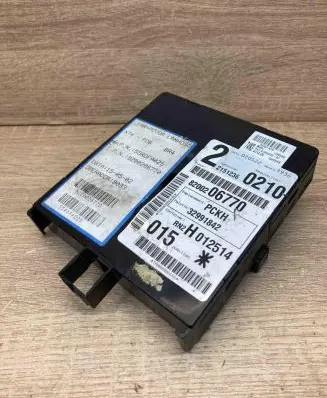 Renault Laguna II Comfort/convenience module 8200206770 216532946