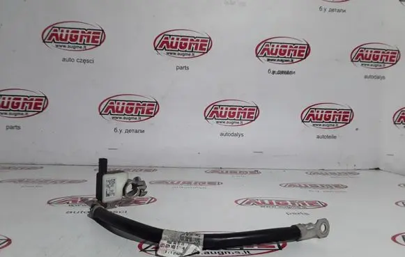 Audi A4 S4 B8 8K Negative earth cable (battery) 8K0915181E