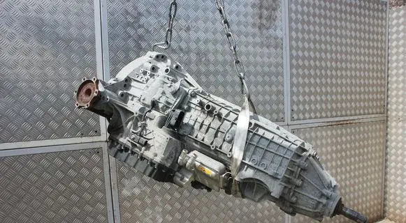 Audi A5 Automatic gearbox TBR