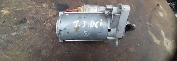 Renault Trafic II (X83) Starter motor 8200568535