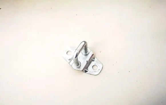 Opel Corsa E Rear door lock loop/hook striker 