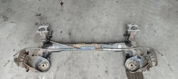 Peugeot 5008 Rear subframe