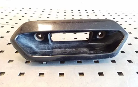 Other trunk/boot trim element