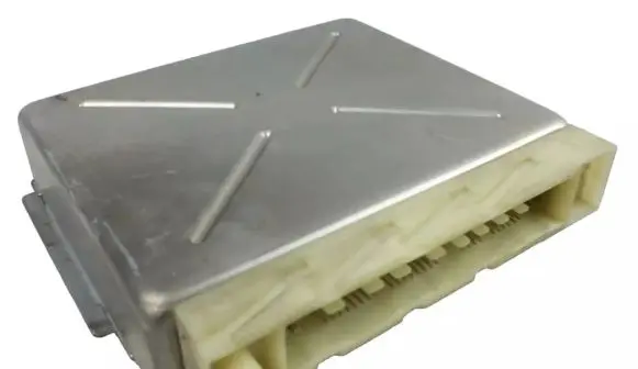 Volvo S80 Gearbox control unit/module P09480761
