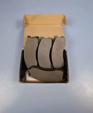 Mazda 626 Brake pads (front) S23149280 S23149280A S24A3323Z