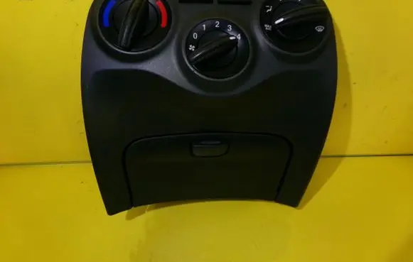 Climate control unit