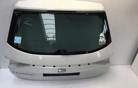 Seat Tarraco Tailgate/trunk/boot lid