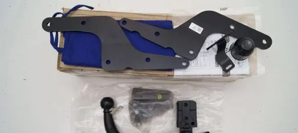 Renault Espace VI Tow bar 