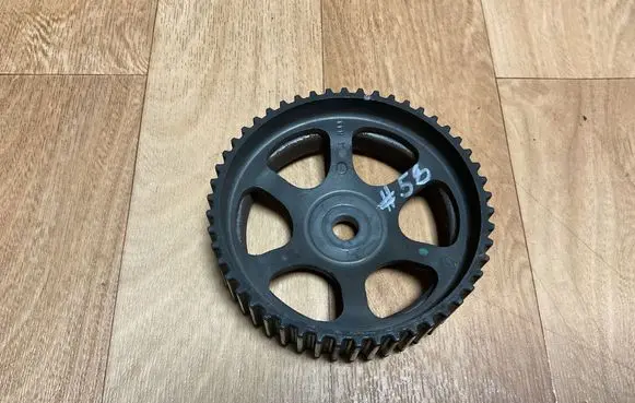 Opel Zafira B Crankshaft gear 