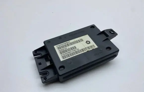 Dodge Charger Air conditioning/heating control unit 68334969AA P68334969AA