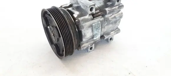 Ford Puma Air conditioning (A/C) compressor (pump) 97FW19D629AA
