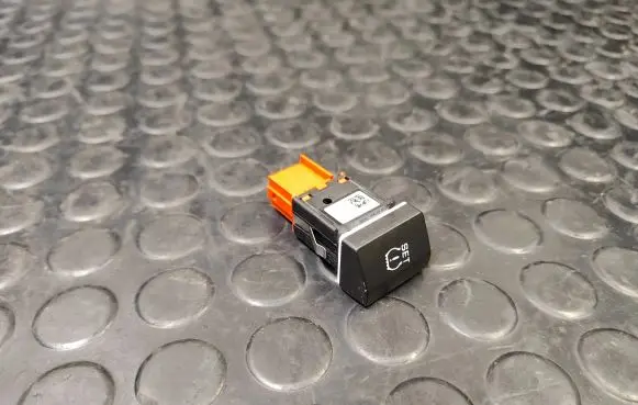 Skoda Superb B6 (3T) Other switches/knobs/shifts 3T0927127B