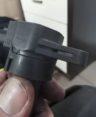 Suzuki SX4 High voltage ignition coil FK0344 83121515