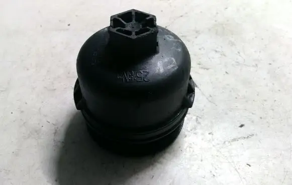 Peugeot 207 Oil filter cover 6790409170