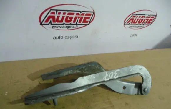 Peugeot 307 Engine bonnet/hood hinges