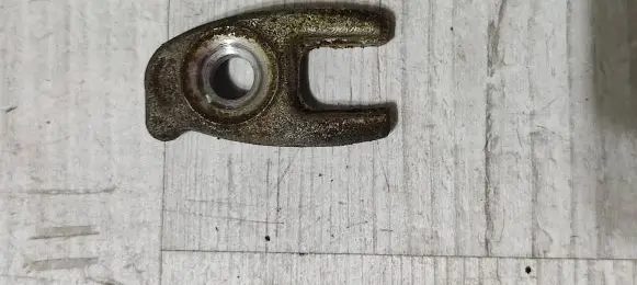 Nissan Qashqai Fuel Injector clamp holder