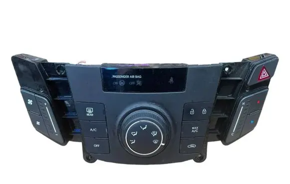 Hyundai i40 Air conditioning/heating control unit 972503ZCC0 C200364540 1510301630