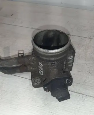 Hyundai Getz Throttle valve 3517026900