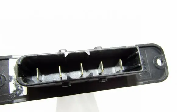 SsangYong Korando Electric cabin heater radiator