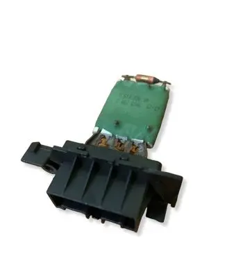 Opel Corsa D Heater blower motor/fan resistor A51003600