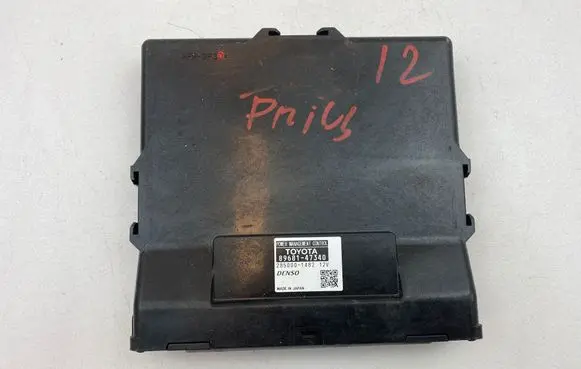 Toyota Prius+ (ZVW40) Power management control unit 8968147340 2850001482