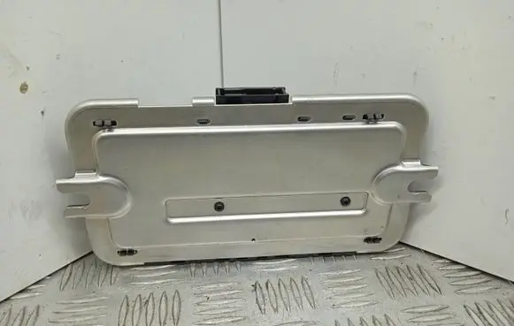 BMW 5 F10 F11 Light module LCM 9273628