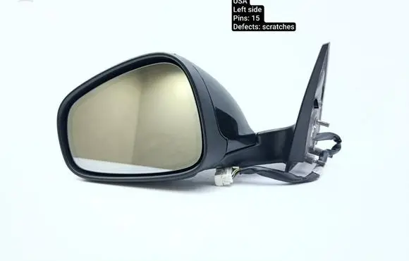 Maserati GranTurismo Front door electric wing mirror 021059