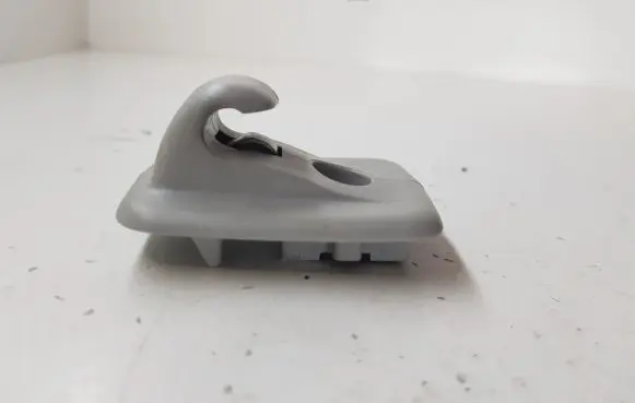 Peugeot 3008 I Sun visor clip/hook/bracket 