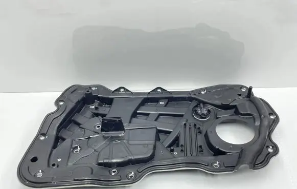 BMW 6 G32 Gran Turismo Front door card panel trim 7424984 50403110