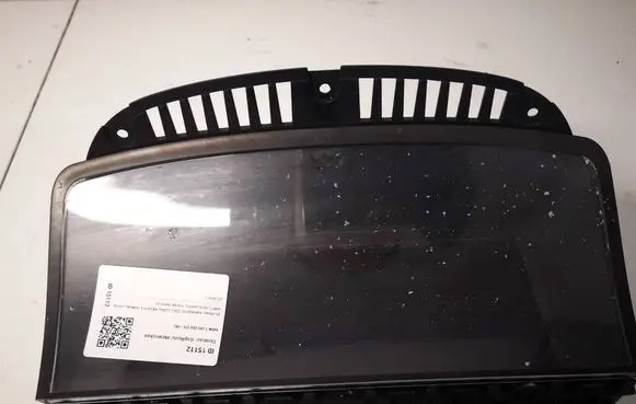 BMW 7 E65 E66 Screen/display/small screen 65826967626