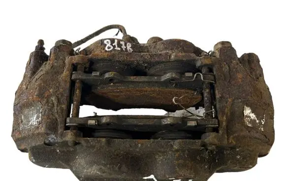 Toyota Land Cruiser (J120) Front brake caliper