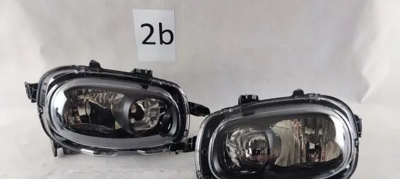 Citroen C3 Headlight/headlamp 9820059280