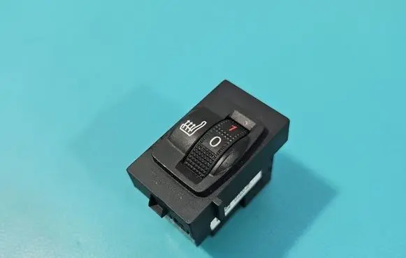 Citroen C3 Seat control switch 98019841ZD IMPRK1568295
