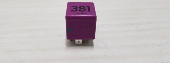 Audi A6 S6 C6 4F Other relay V23134B52X372 431951253G