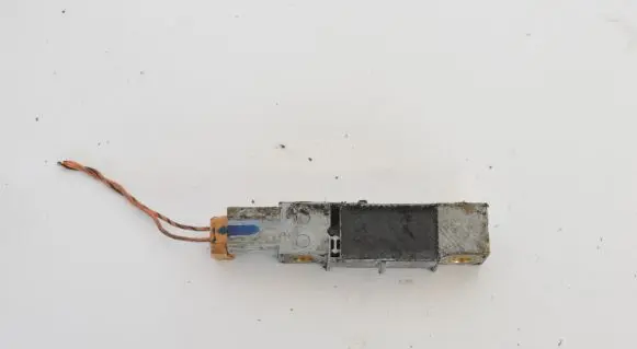 Volvo V70 Airbag deployment crash/impact sensor 9452777