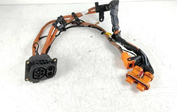 Skoda Enyaq iV Electric car charge socket 5LA971531T