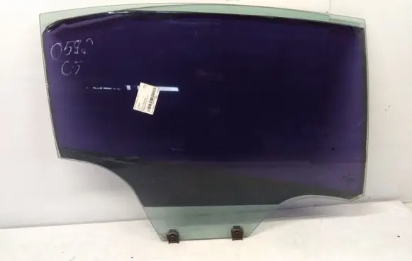 Citroen C5 Rear door window glass