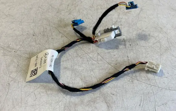 Mercedes-Benz EQC Other wiring loom A2055400972
