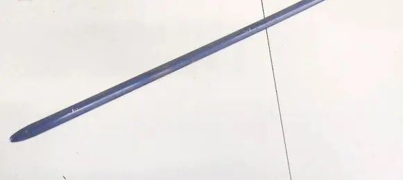 Mazda 6 Front door trim (molding) 