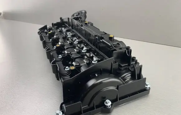 Rocker cam cover