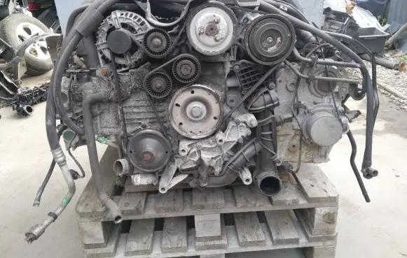 Porsche Boxster 987 Engine M9625