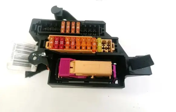 Audi A5 8T 8F Fuse box set 8K2971845B