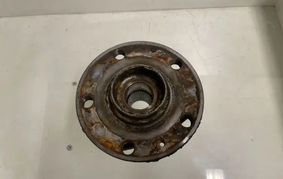 Seat Ateca Front wheel hub