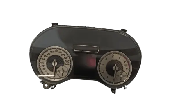 Mercedes-Benz A W176 Speedometer (instrument cluster) A1769008100