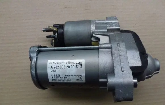 Mercedes-Benz X-class W470 Starter motor 0001170696-KG
