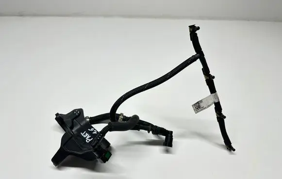 Peugeot Partner III Fuel return line/hose 0445130193 9824723180 20191220