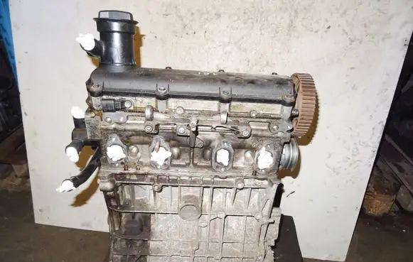 Audi A3 S3 A3 Sportback 8P Engine BGU